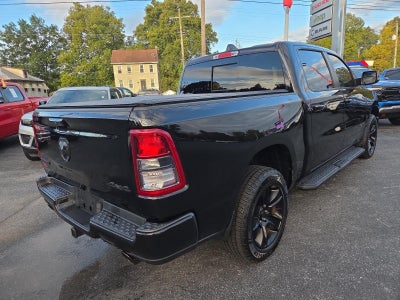 2021 RAM 1500 Big Horn 4x4 Crew Cab 5'7" Box