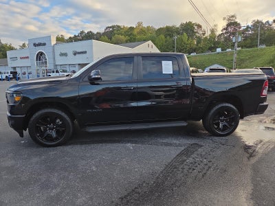2021 RAM 1500 Big Horn 4x4 Crew Cab 5'7" Box