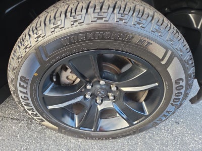 2021 RAM 1500 Big Horn 4x4 Crew Cab 5'7" Box