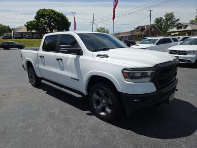 2023 RAM 1500 Big Horn 4x4 Crew Cab 5'7" Box
