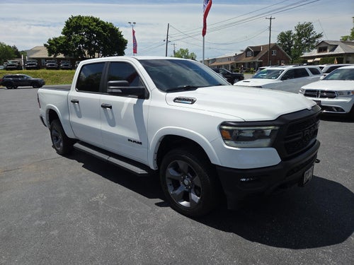 2023 RAM 1500 Big Horn 4x4 Crew Cab 5'7" Box