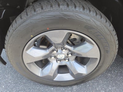 2023 RAM 1500 Big Horn 4x4 Crew Cab 5'7" Box