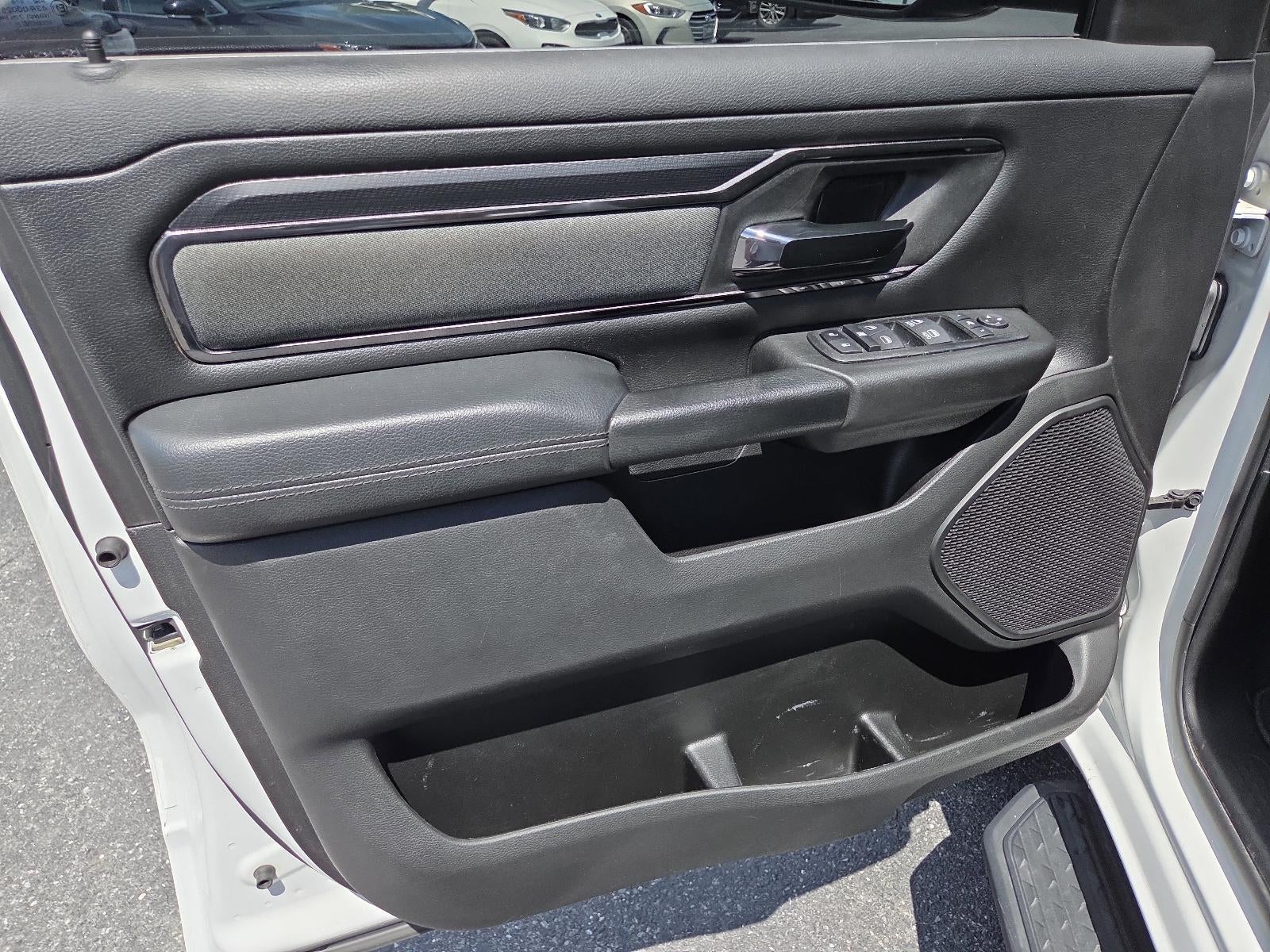 2023 RAM 1500 Big Horn 4x4 Crew Cab 5'7" Box