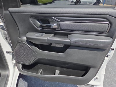 2023 RAM 1500 Big Horn 4x4 Crew Cab 5'7" Box