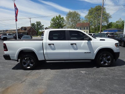 2023 RAM 1500 Big Horn 4x4 Crew Cab 5'7" Box