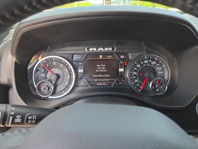 2023 RAM 1500 Big Horn 4x4 Crew Cab 5'7" Box