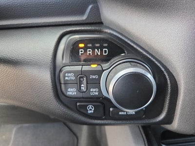 2023 RAM 1500 Big Horn 4x4 Crew Cab 5'7" Box