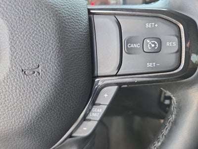 2023 RAM 1500 Big Horn 4x4 Crew Cab 5'7" Box