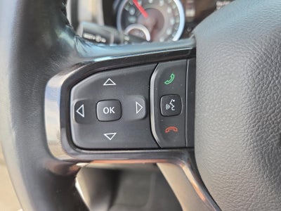 2023 RAM 1500 Big Horn 4x4 Crew Cab 5'7" Box
