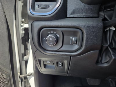 2023 RAM 1500 Big Horn 4x4 Crew Cab 5'7" Box