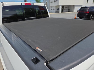 2023 RAM 1500 Big Horn 4x4 Crew Cab 5'7" Box