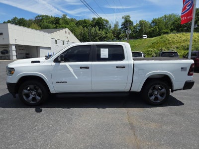 2023 RAM 1500 Big Horn 4x4 Crew Cab 5'7" Box