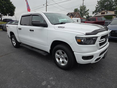 2023 RAM 1500 Tradesman 4x4 Crew Cab 5'7" Box