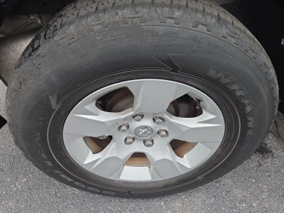 2023 RAM 1500 Tradesman 4x4 Crew Cab 5'7" Box