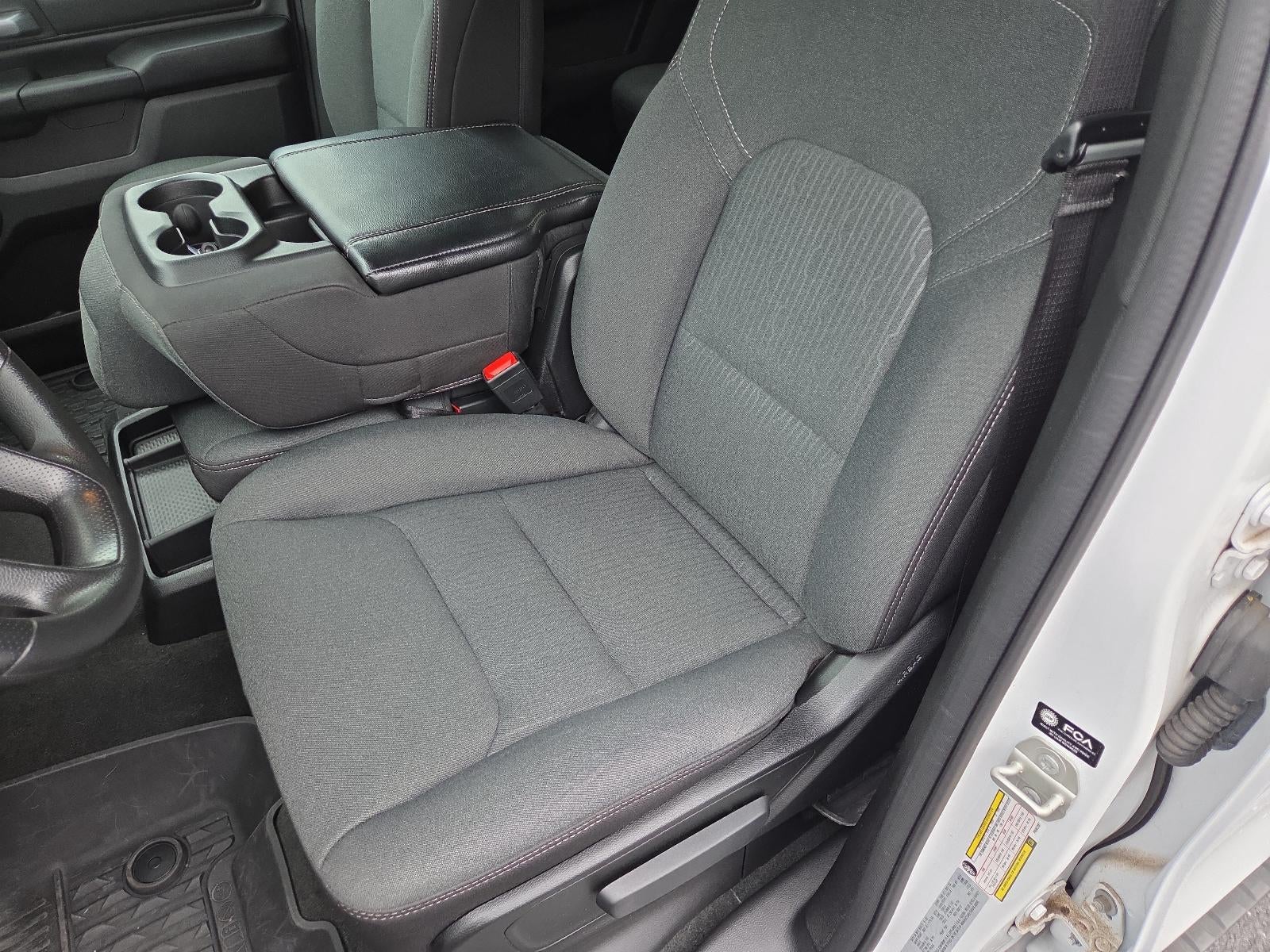 2023 RAM 1500 Tradesman 4x4 Crew Cab 5'7" Box
