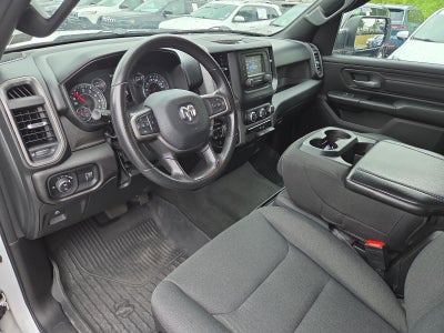 2023 RAM 1500 Tradesman 4x4 Crew Cab 5'7" Box