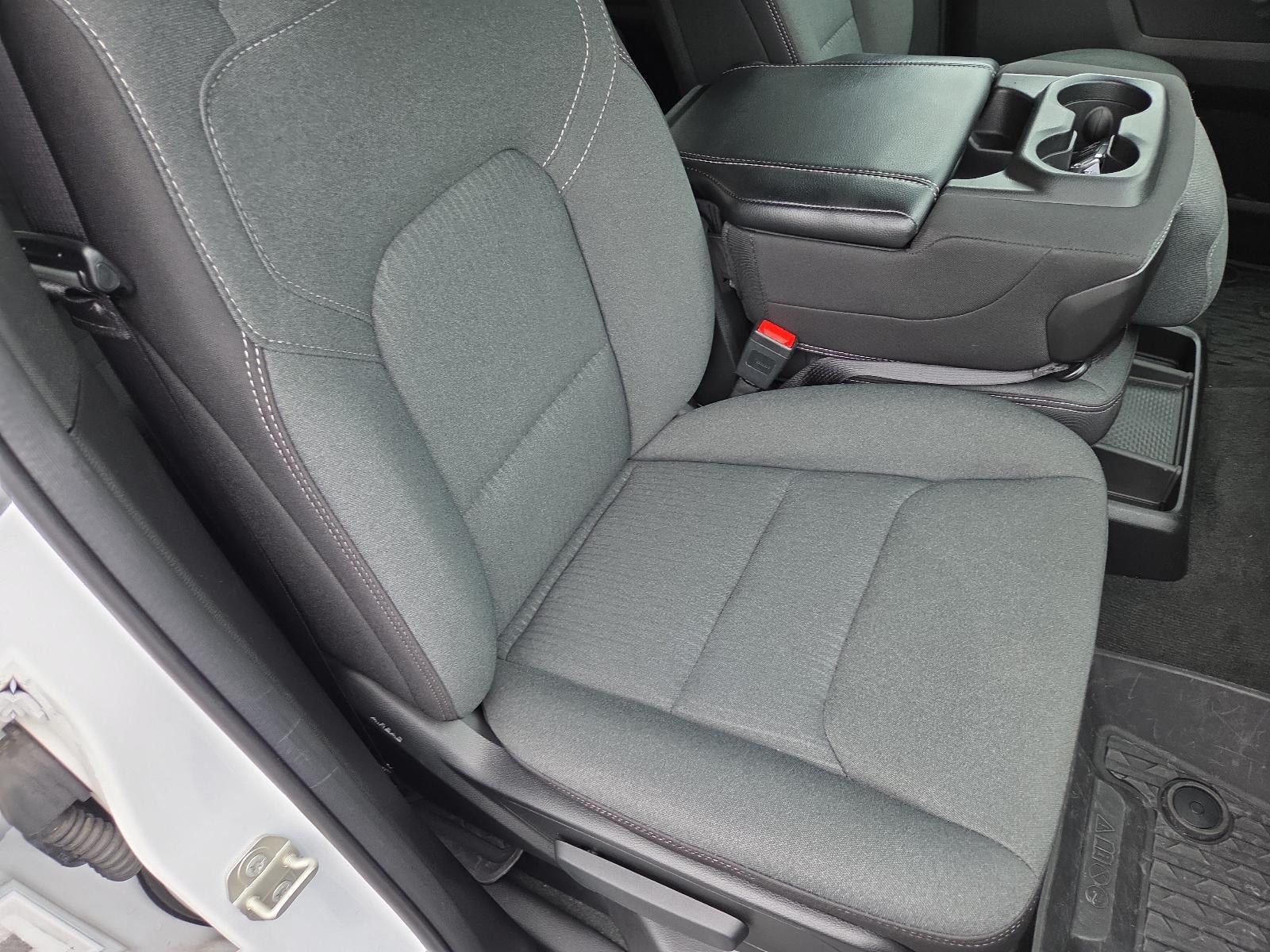 2023 RAM 1500 Tradesman 4x4 Crew Cab 5'7" Box