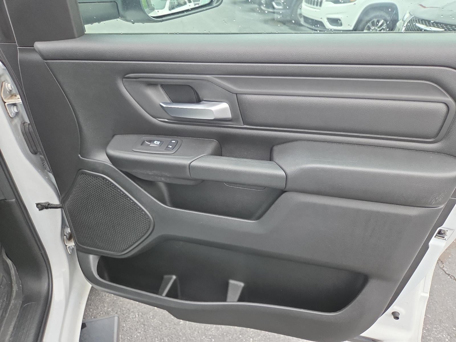 2023 RAM 1500 Tradesman 4x4 Crew Cab 5'7" Box