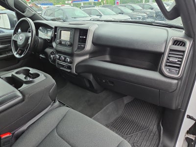 2023 RAM 1500 Tradesman 4x4 Crew Cab 5'7" Box