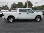 2023 RAM 1500 Tradesman 4x4 Crew Cab 5'7" Box