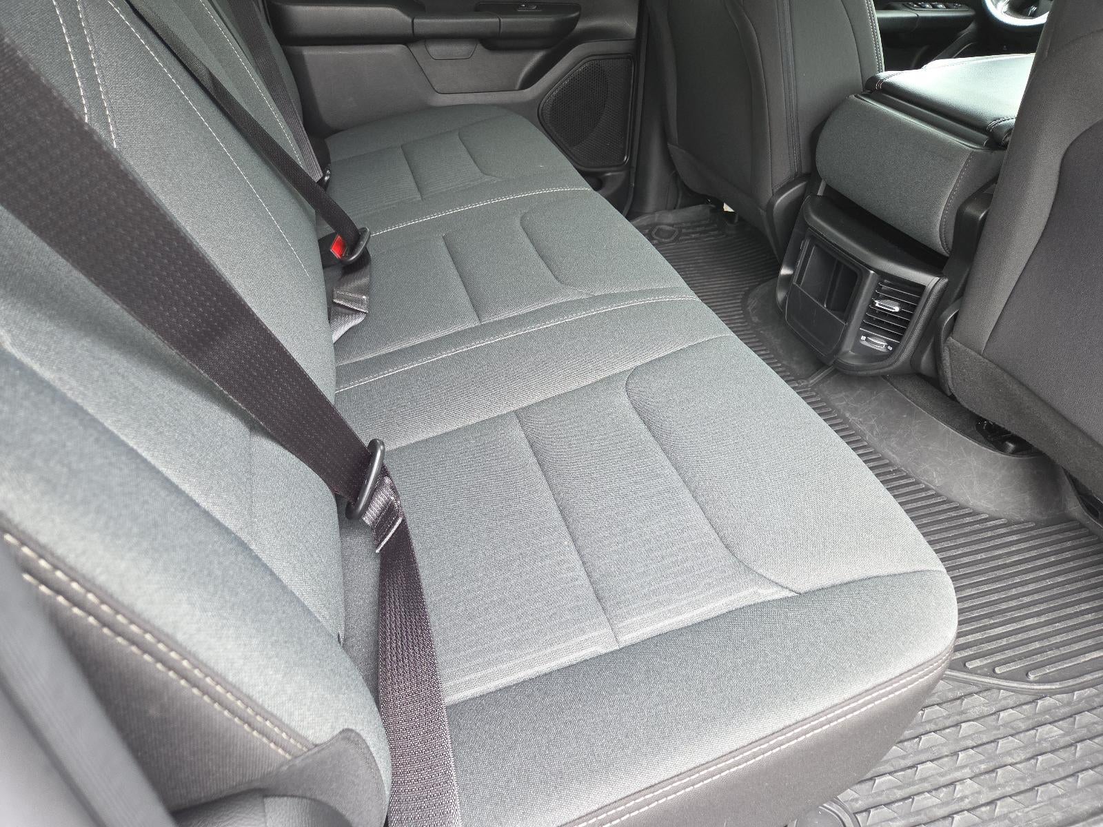 2023 RAM 1500 Tradesman 4x4 Crew Cab 5'7" Box