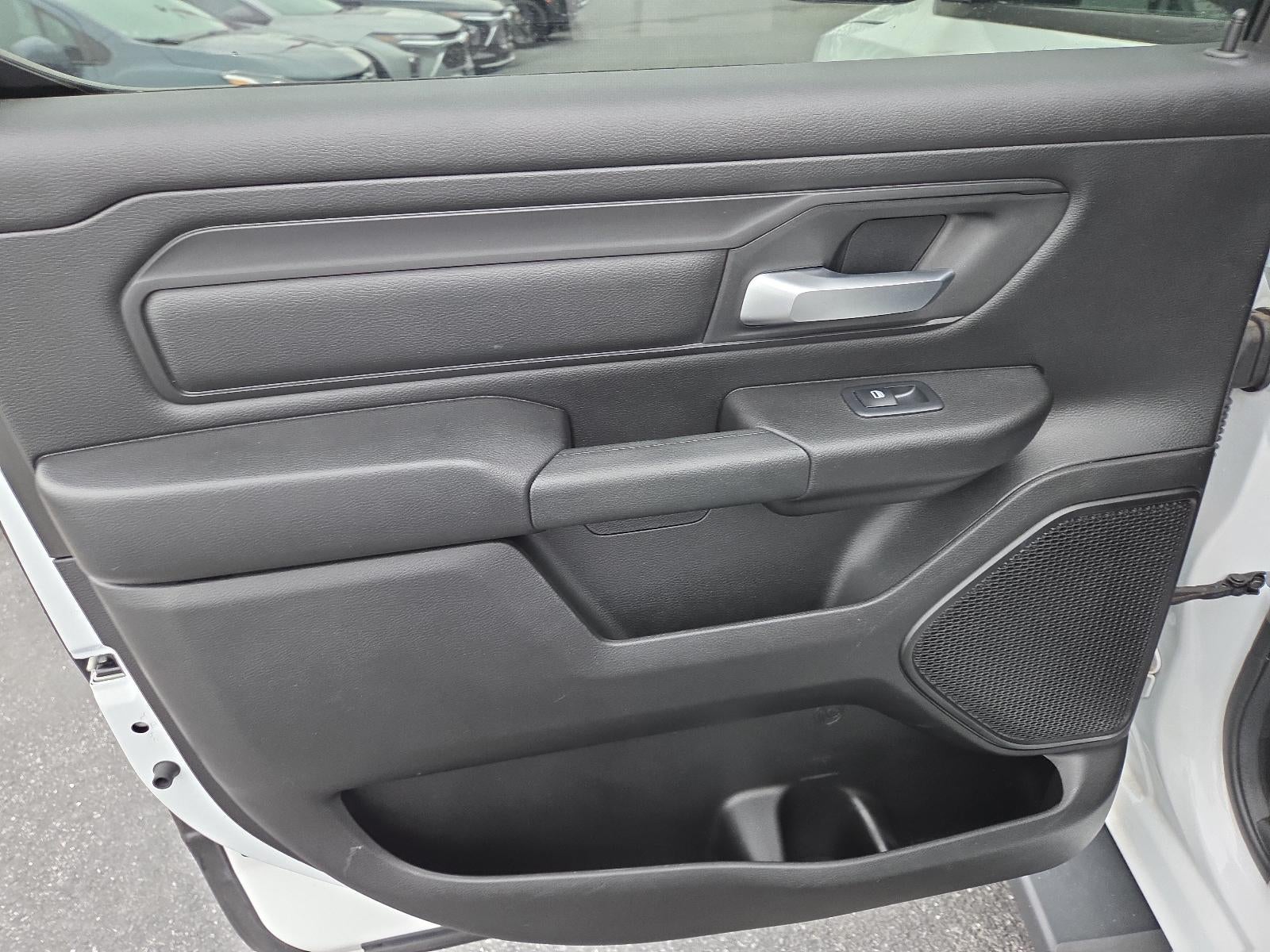 2023 RAM 1500 Tradesman 4x4 Crew Cab 5'7" Box