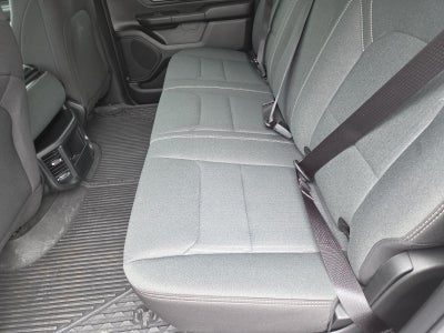 2023 RAM 1500 Tradesman 4x4 Crew Cab 5'7" Box