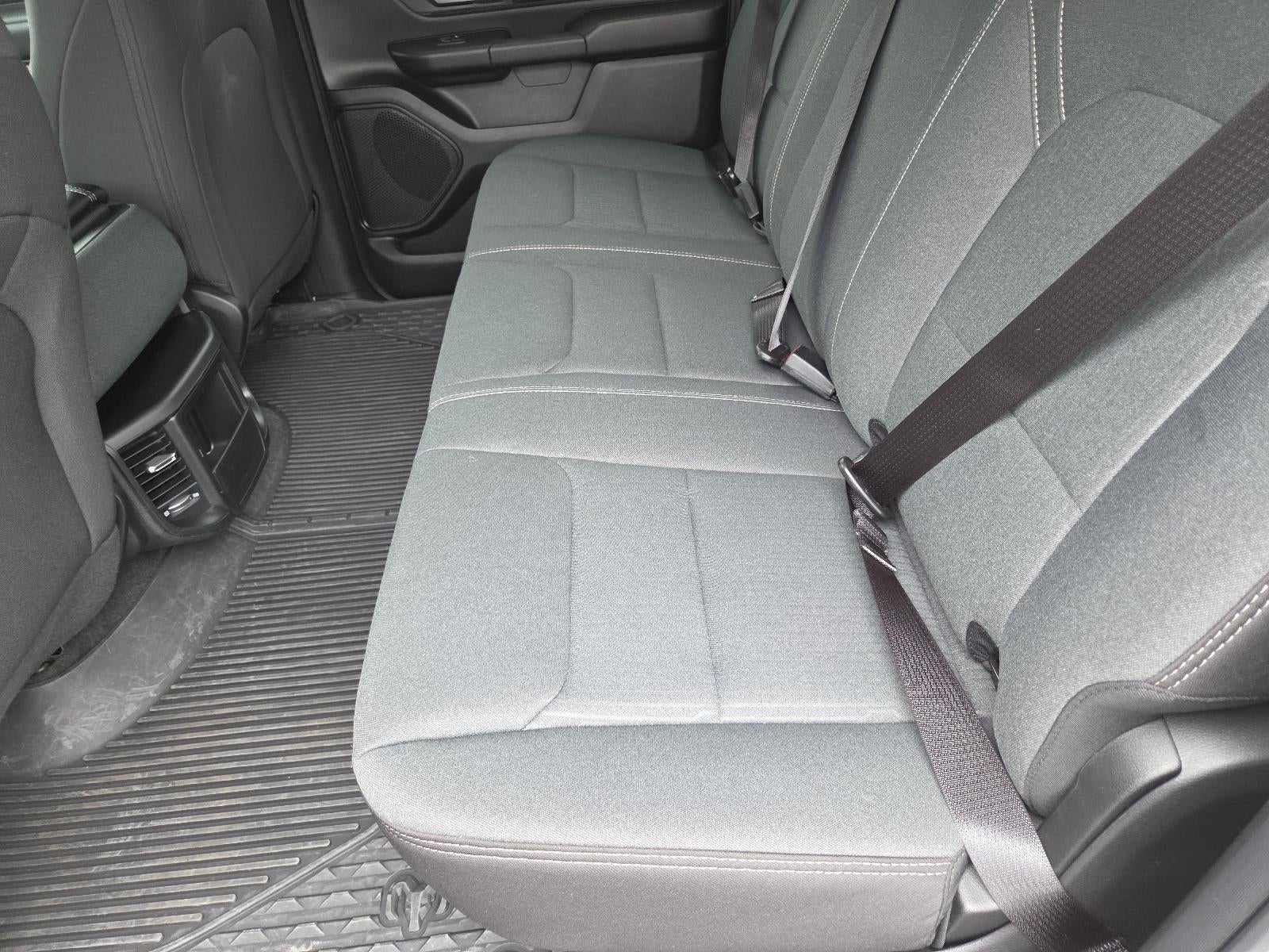 2023 RAM 1500 Tradesman 4x4 Crew Cab 5'7" Box
