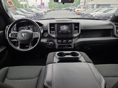 2023 RAM 1500 Tradesman 4x4 Crew Cab 5'7" Box