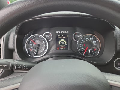 2023 RAM 1500 Tradesman 4x4 Crew Cab 5'7" Box