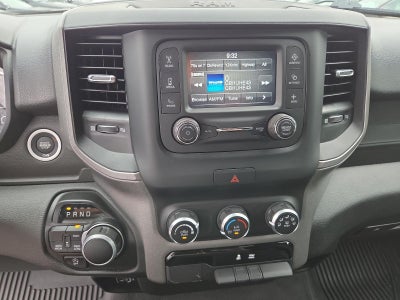 2023 RAM 1500 Tradesman 4x4 Crew Cab 5'7" Box