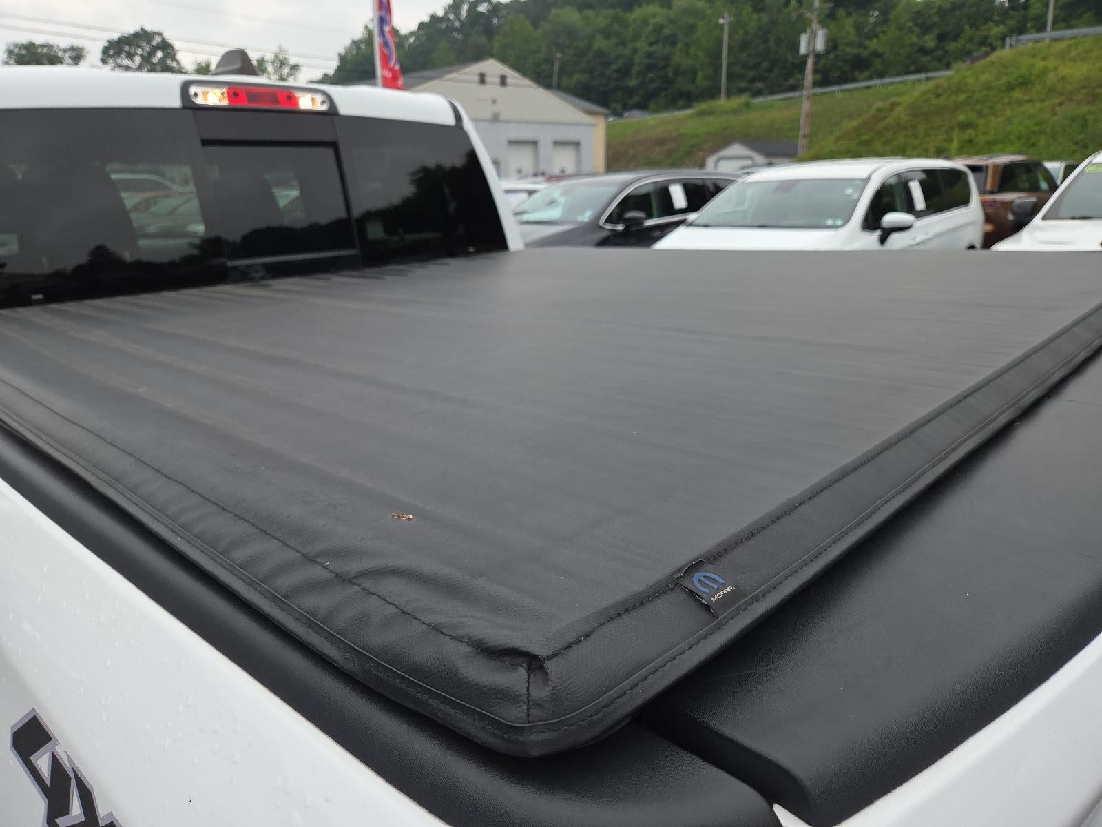 2023 RAM 1500 Tradesman 4x4 Crew Cab 5'7" Box