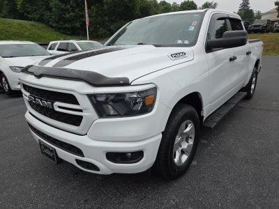 2023 RAM 1500 Tradesman 4x4 Crew Cab 5'7" Box