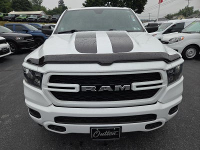 2023 RAM 1500 Tradesman 4x4 Crew Cab 5'7" Box