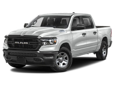 2023 RAM 1500 Tradesman 4x4 Crew Cab 5'7" Box
