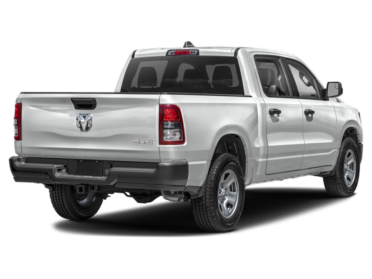 2023 RAM 1500 Tradesman 4x4 Crew Cab 5'7" Box