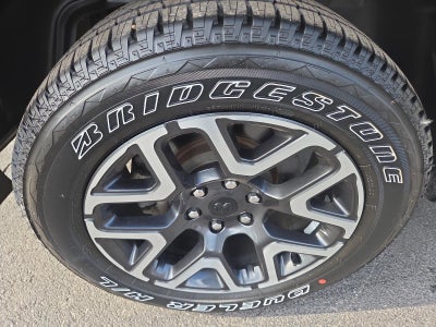 2025 RAM 1500 Laramie 4x4 Crew Cab 5'7" Box