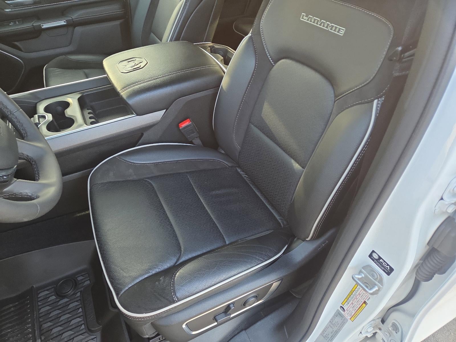 2025 RAM 1500 Laramie 4x4 Crew Cab 5'7" Box