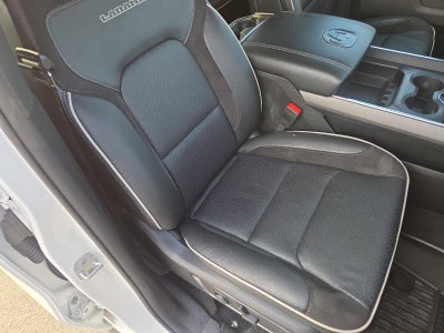 2025 RAM 1500 Laramie 4x4 Crew Cab 5'7" Box