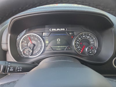 2025 RAM 1500 Laramie 4x4 Crew Cab 5'7" Box