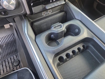 2025 RAM 1500 Laramie 4x4 Crew Cab 5'7" Box