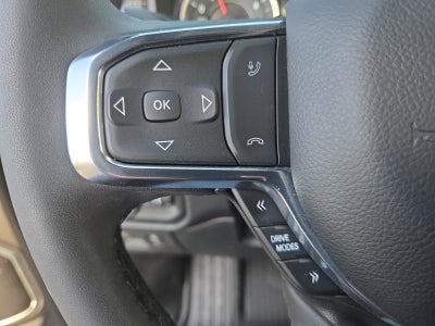 2025 RAM 1500 Laramie 4x4 Crew Cab 5'7" Box