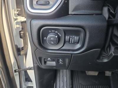 2025 RAM 1500 Laramie 4x4 Crew Cab 5'7" Box