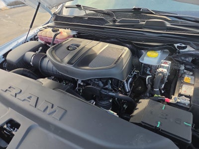 2025 RAM 1500 Laramie 4x4 Crew Cab 5'7" Box