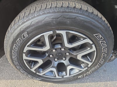 2025 RAM 1500 Laramie 4x4 Crew Cab 5'7" Box