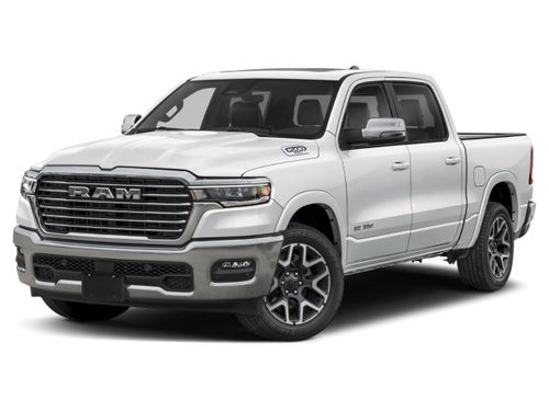 2025 RAM 1500 Laramie 4x4 Crew Cab 5'7" Box