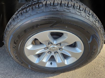 2023 RAM 1500 Laramie 4x4 Crew Cab 5'7" Box