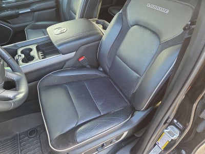 2023 RAM 1500 Laramie 4x4 Crew Cab 5'7" Box