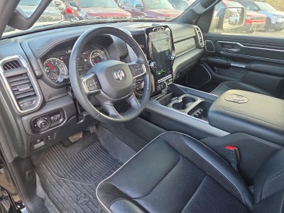 2023 RAM 1500 Laramie 4x4 Crew Cab 5'7" Box