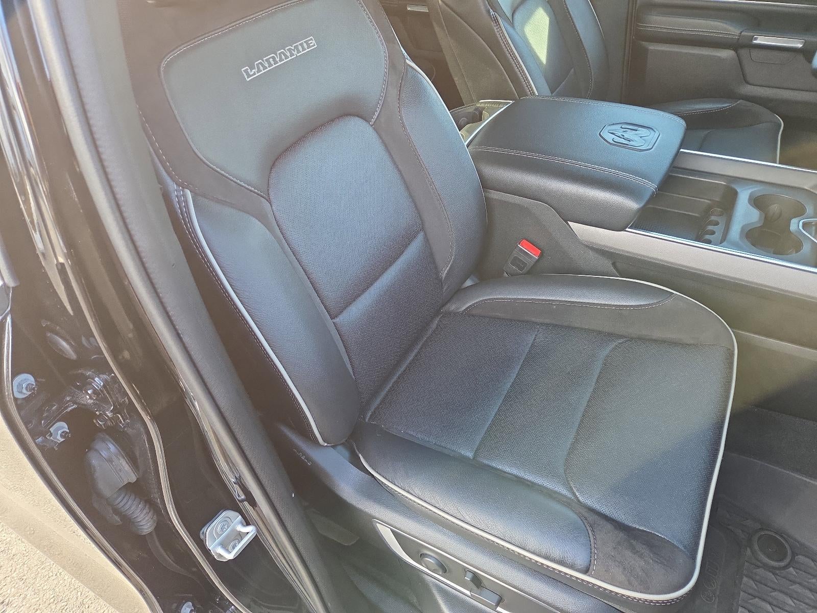 2023 RAM 1500 Laramie 4x4 Crew Cab 5'7" Box